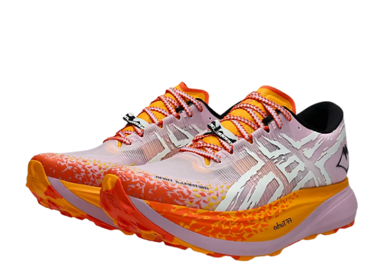 ASICS Metafuji Trail Light Ube - photo 2