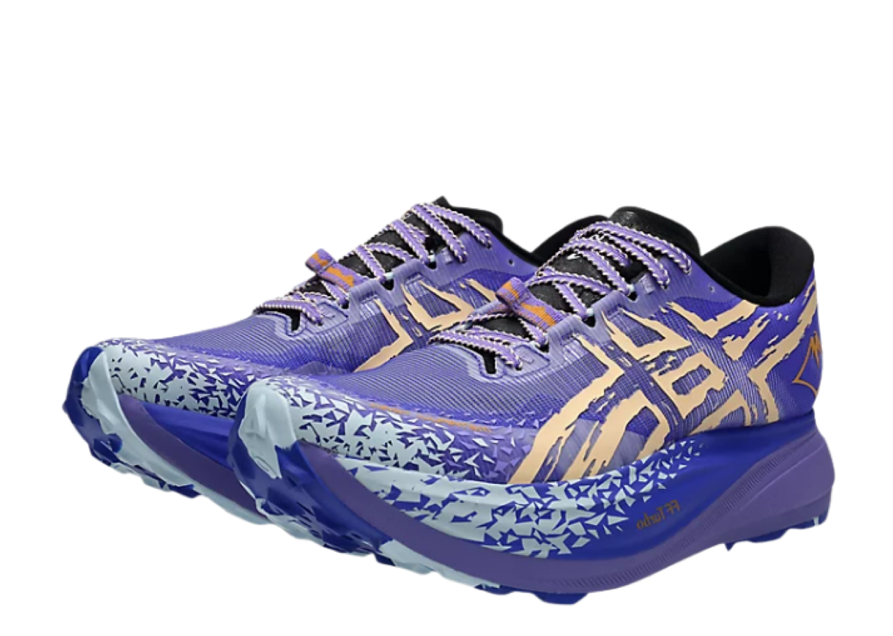 ASICS Metafuji Trail Cobalt Burst - photo 2