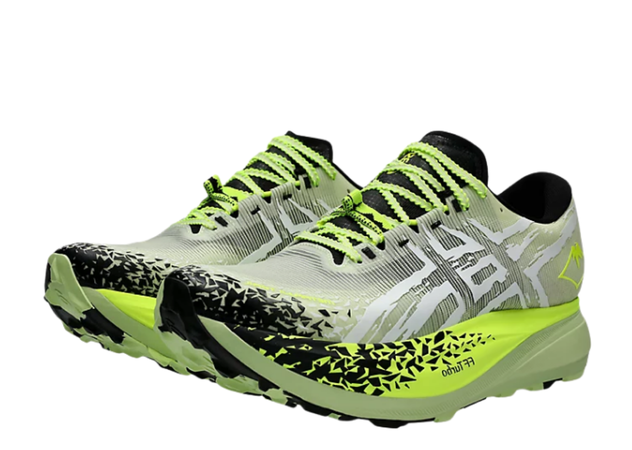 ASICS Metafuji Trail Cool Matcha - photo 2
