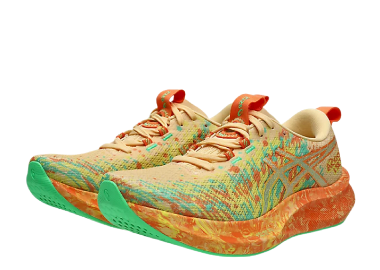 ASICS Noosa Tri 16 Light Orange (Women's) - photo 2