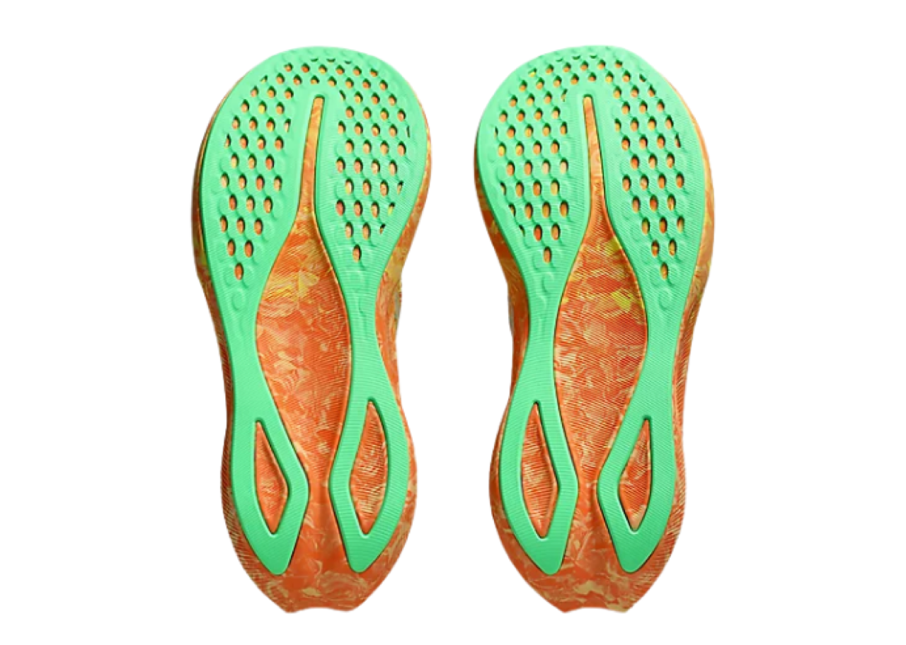 ASICS Noosa Tri 16 Light Orange (Women's) - photo 4
