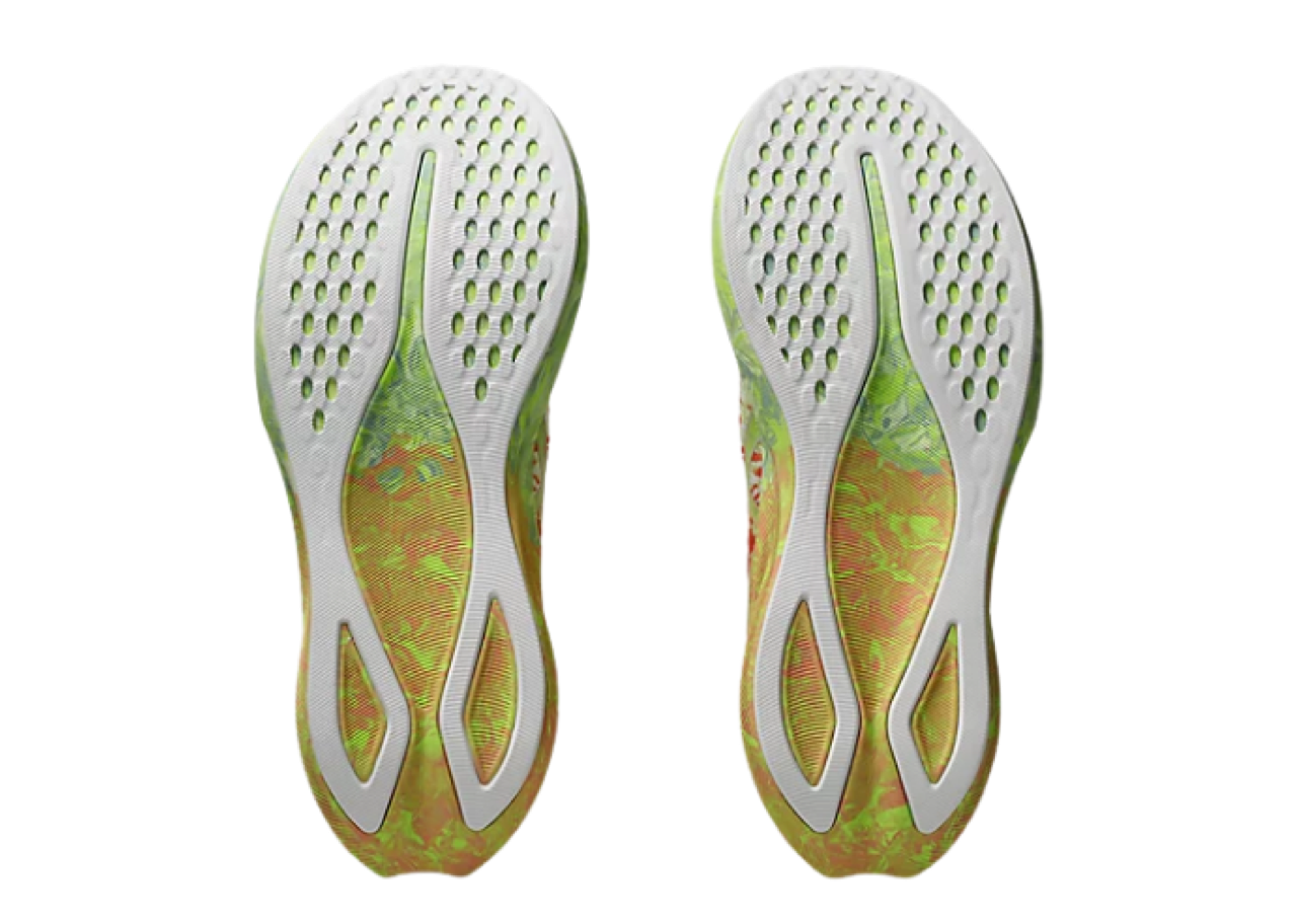 ASICS Noosa Tri 16 Safety Yellow (Women's) - photo 4