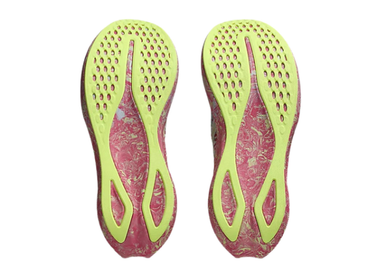 ASICS Noosa Tri 16 Lucid Yellow (Women's) - photo 4