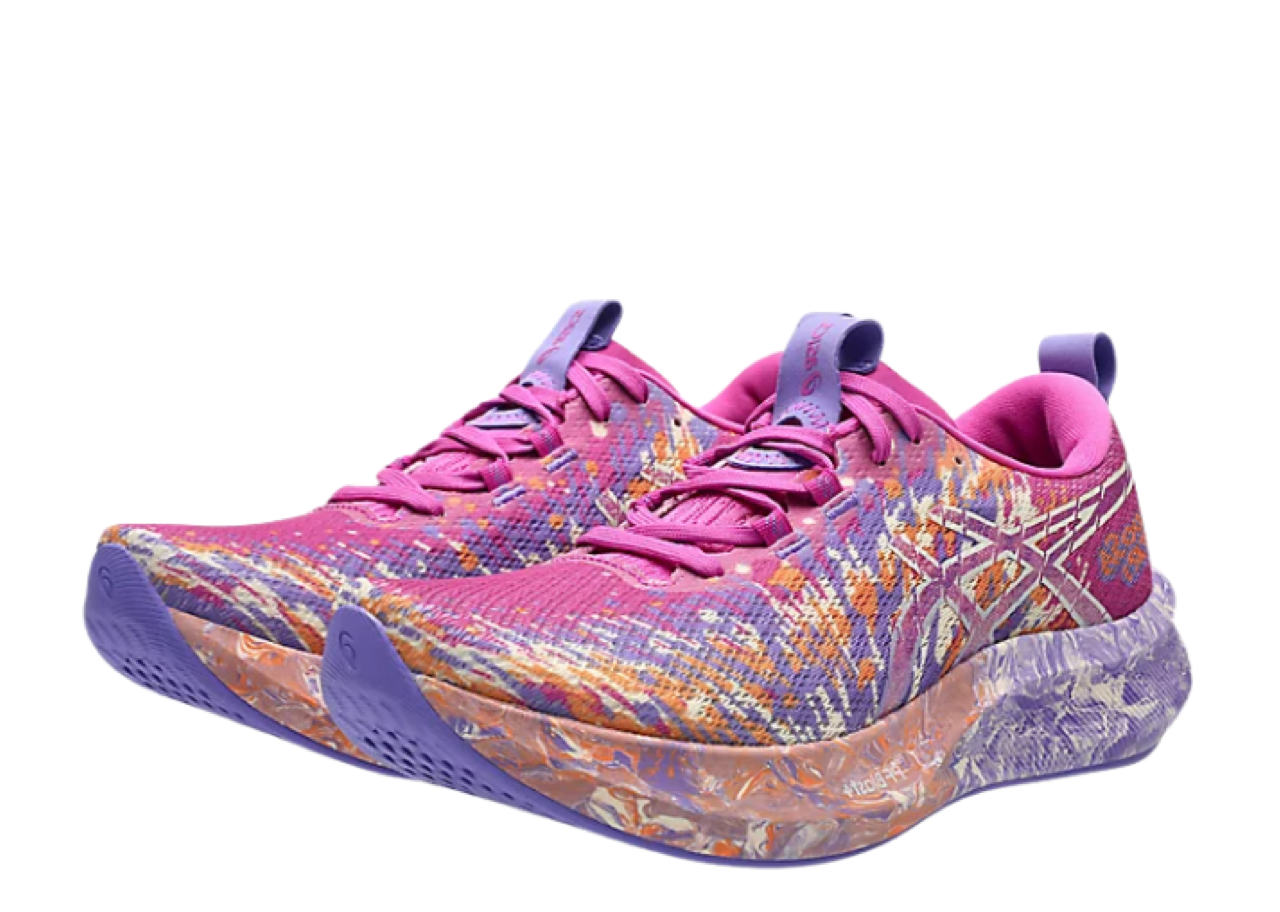 ASICS Noosa Tri 16 Digital Sakura Amethyst (Women's) - photo 2