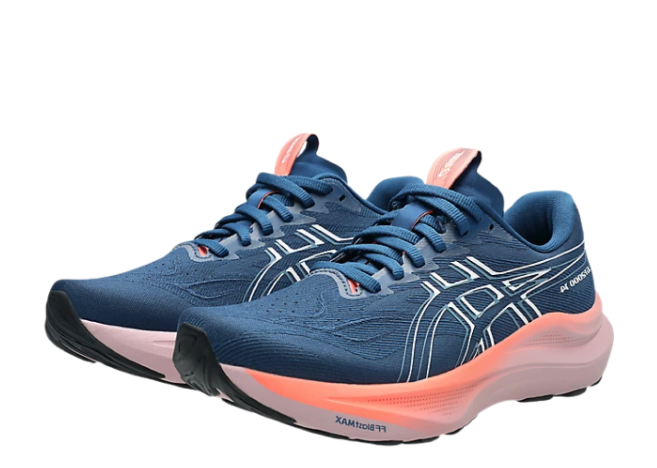 ASICS GT-2000 14 Twilighy Blue White (Women's) - photo 2