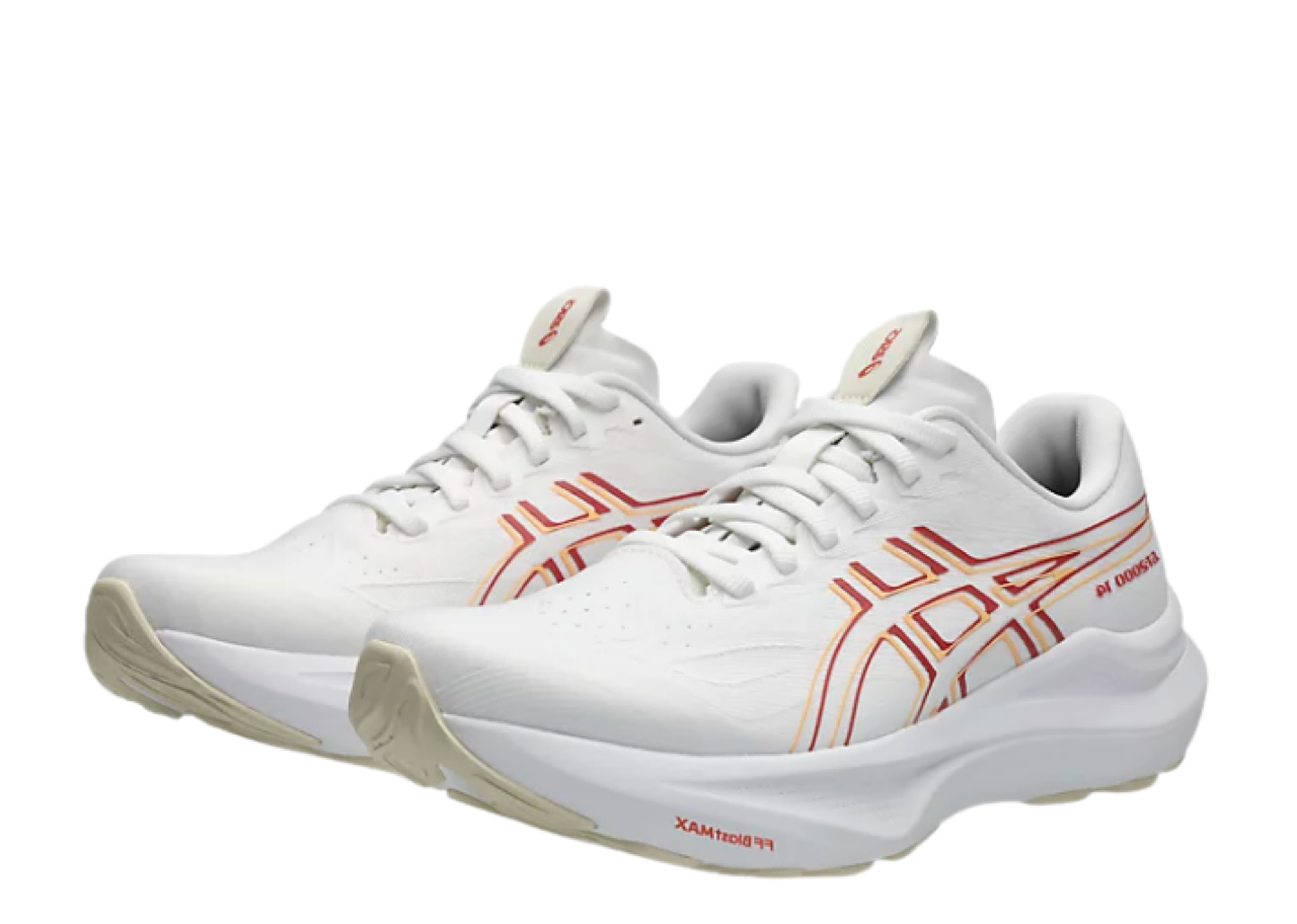 ASICS GT-2000 14 White Dark Pink Clay (Women's) - photo 2