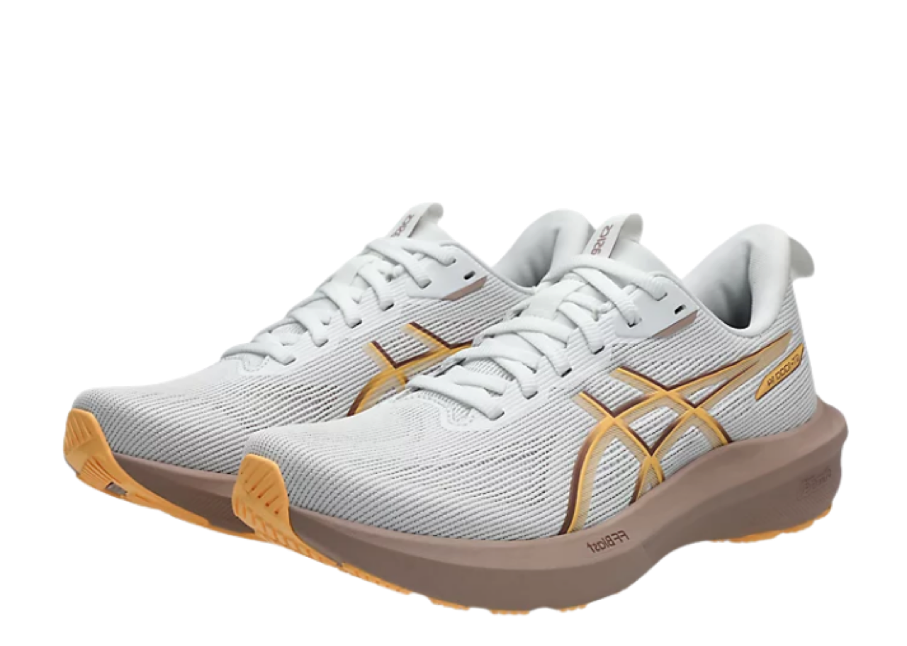 ASICS GT-1000 14 White Rubble Red (Women's) - photo 2