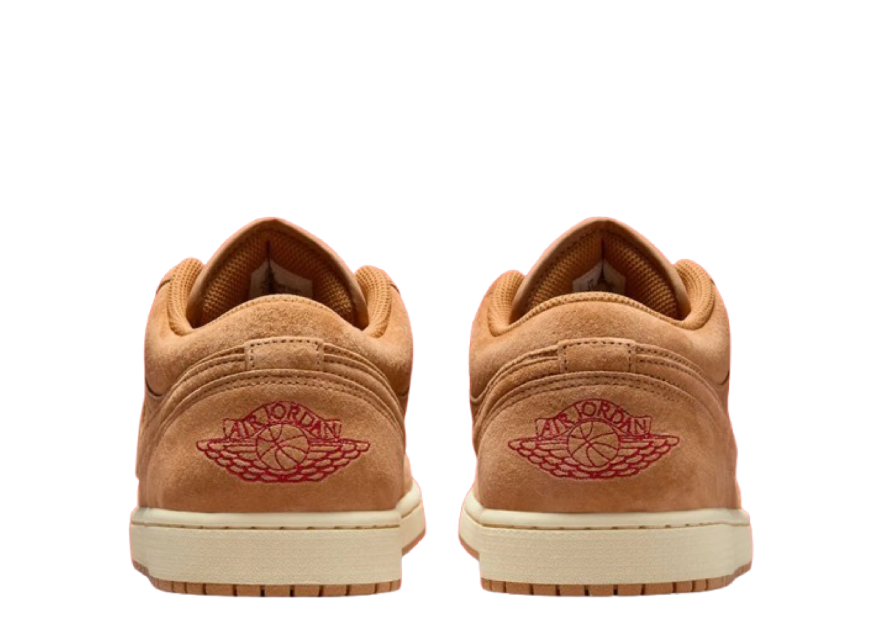 Air Jordan 1 Low SE Flax - photo 3