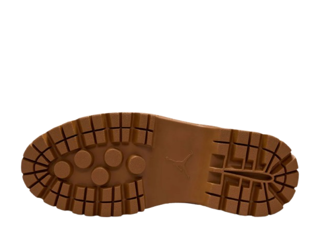 Air Jordan 1 High Brooklyn Light British Tan (Women's) - photo 3