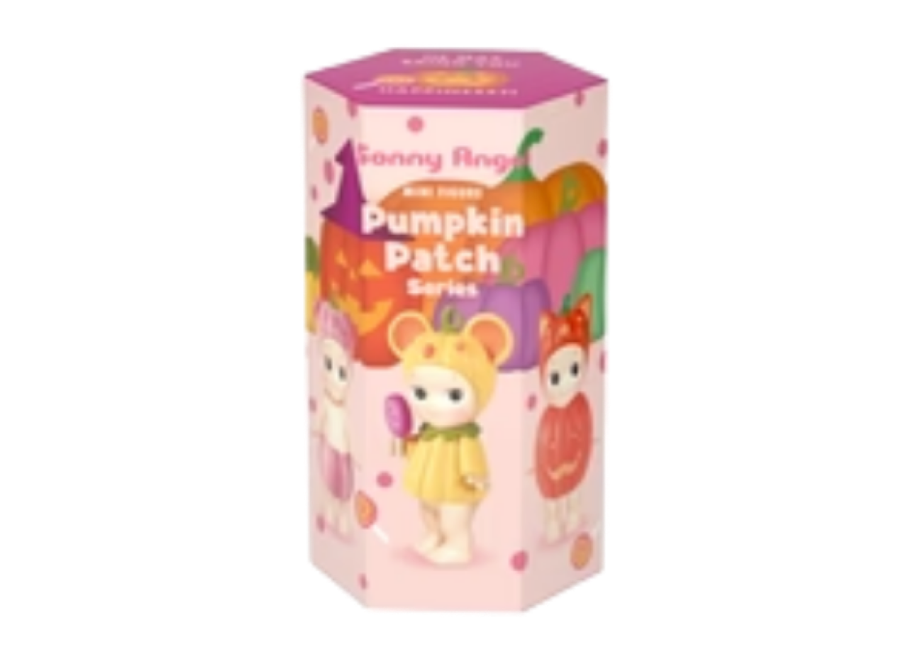 Sonny Angel Pumpkin Patch Series Blind Box