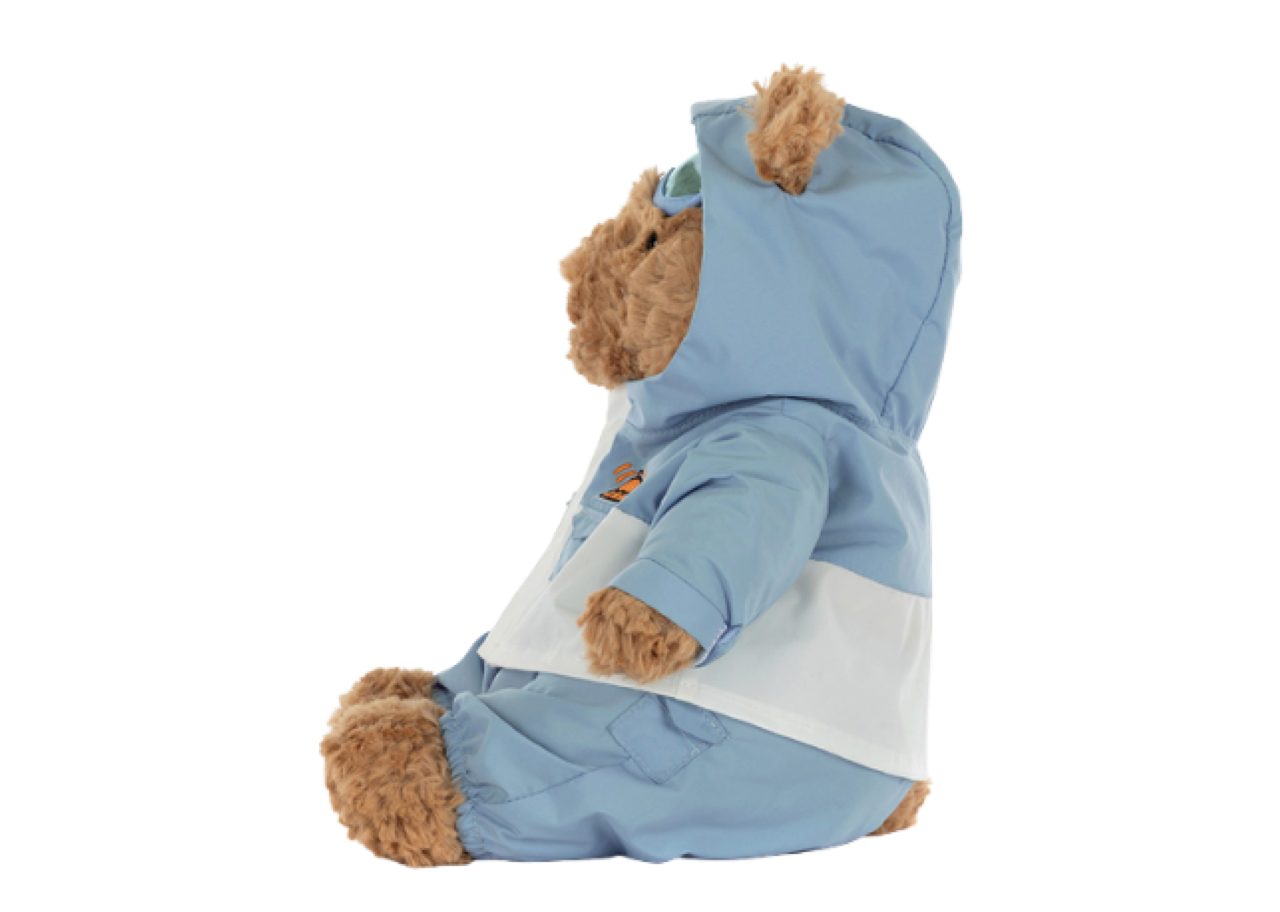 Jellycat Bartholomew Bear Snow Suit - photo 2