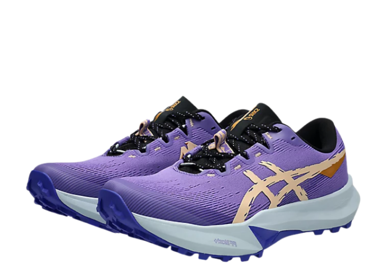 ASICS Fuji Lite 6 Amethyst Apricot Crush (Women's) - photo 2
