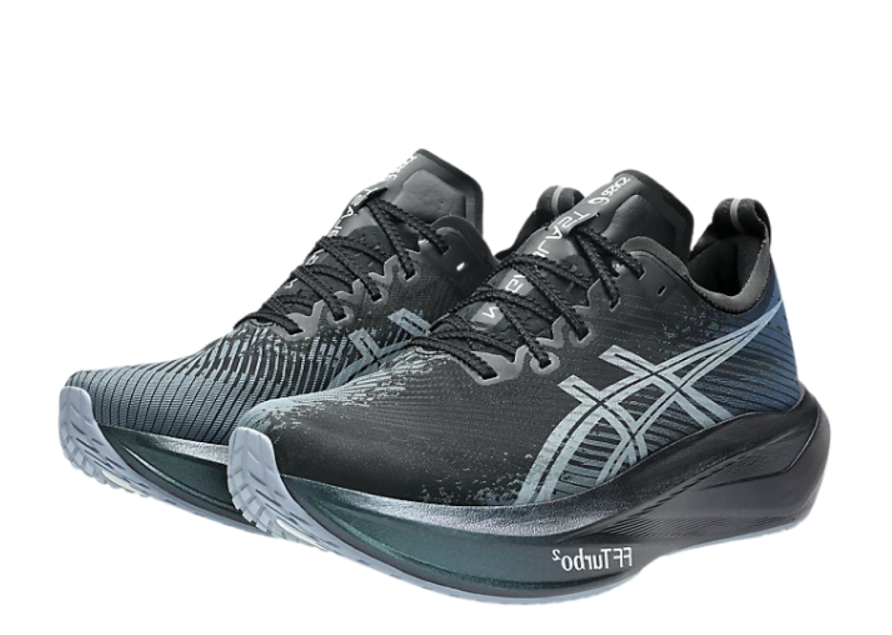 ASICS Megablast Black White - photo 2