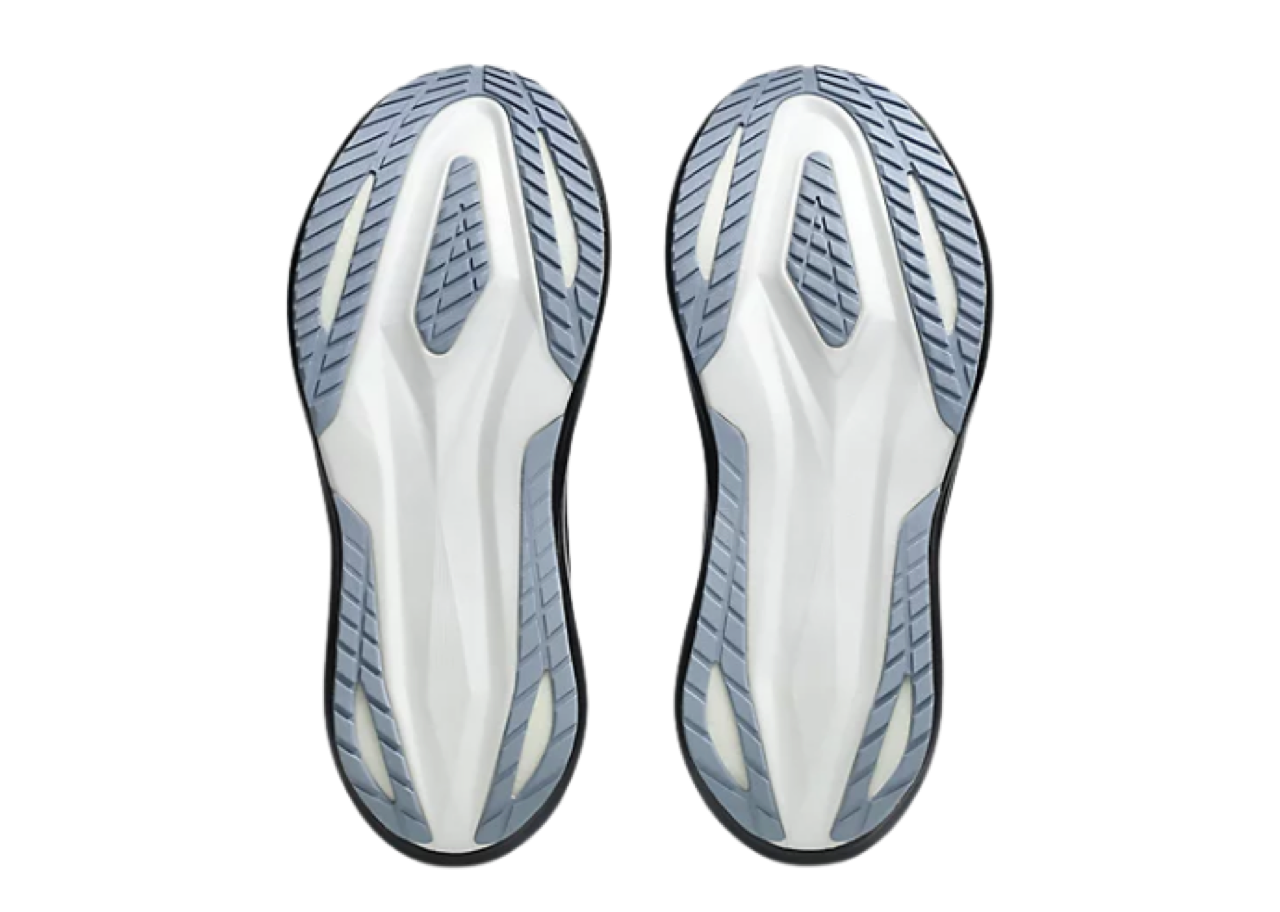 ASICS Megablast Black White - photo 4