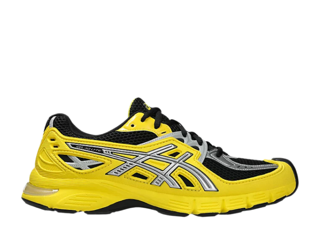ASICS Gel-SD Lyte Vibrant Yellow Black