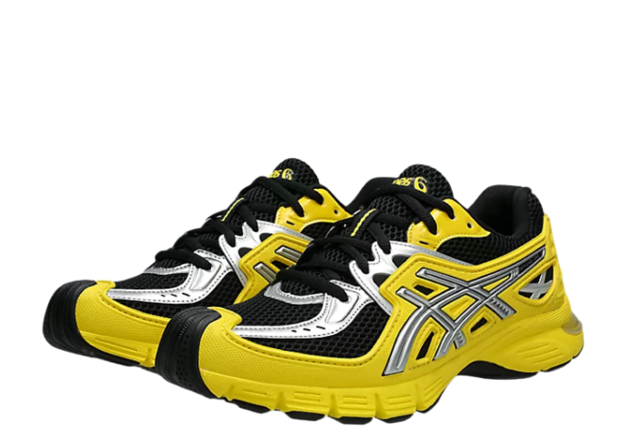 ASICS Gel-SD Lyte Vibrant Yellow Black - photo 2