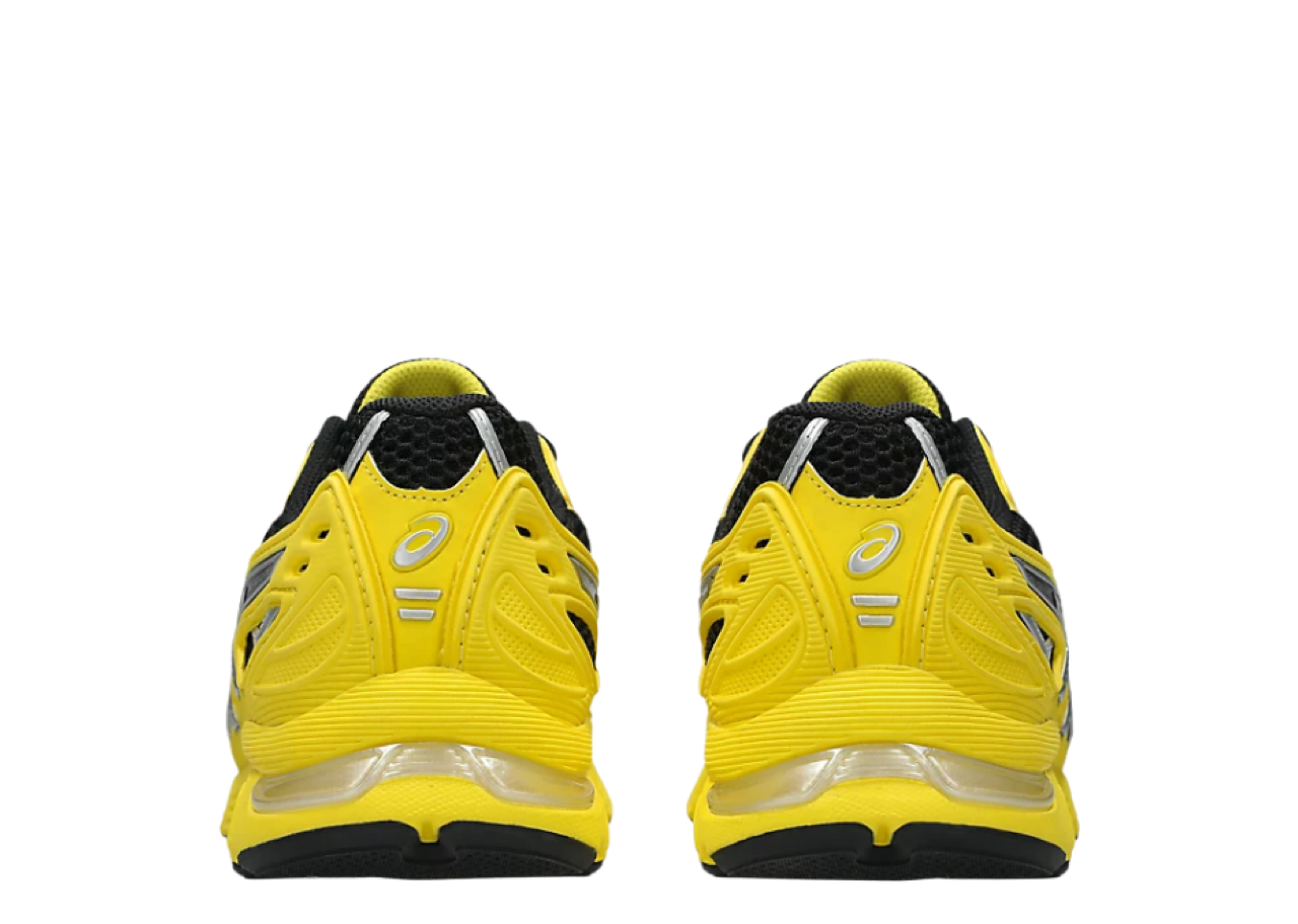ASICS Gel-SD Lyte Vibrant Yellow Black - photo 3