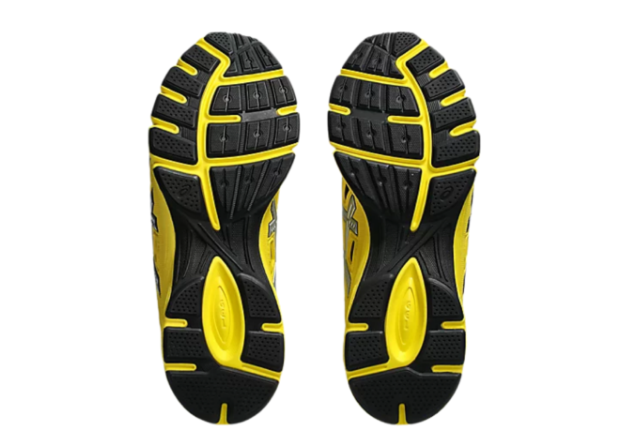 ASICS Gel-SD Lyte Vibrant Yellow Black - photo 4