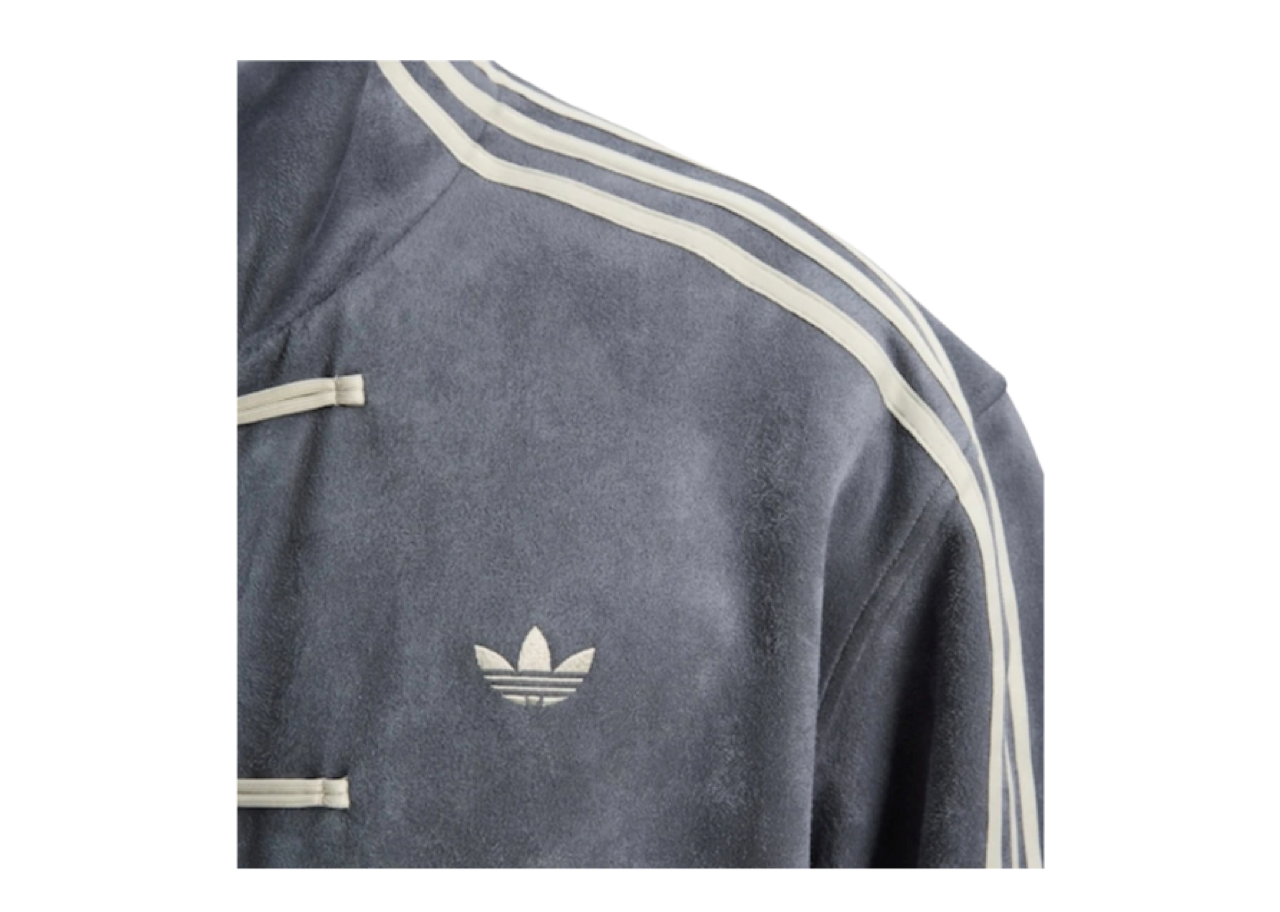 Adidas Originals CTT Jacket Grey - photo 3