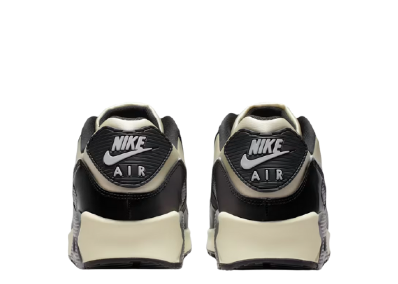 Nike Air Max 90 QS Smoke Grey Crocodile - photo 3