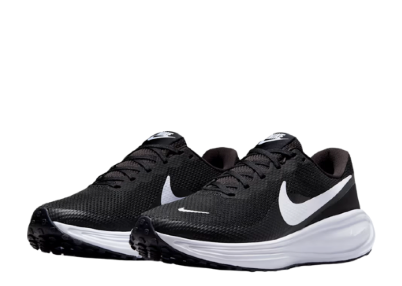 Nike Revolution 8 Black Iron Grey (Women's) - photo 2