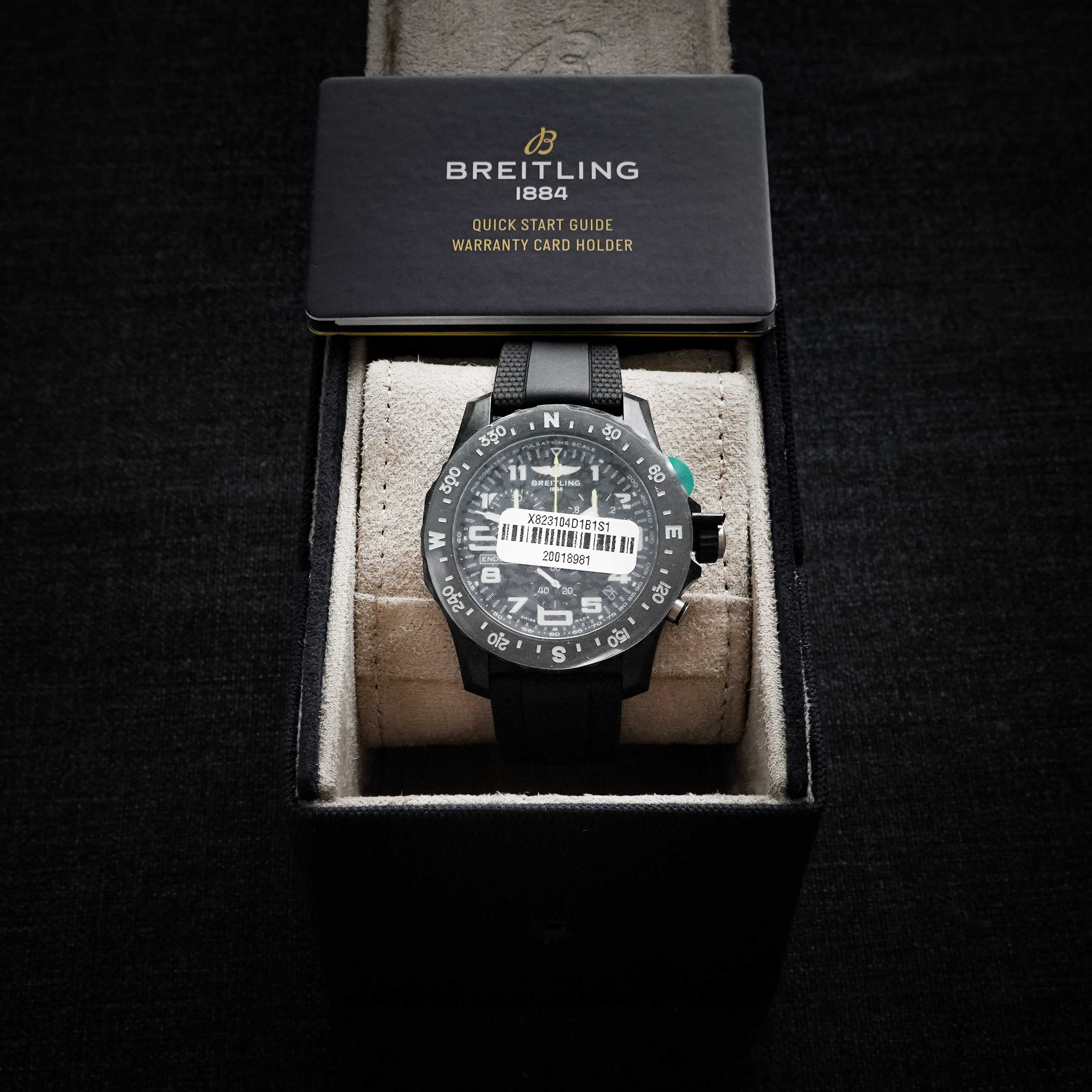 Breitling Endurance Pro 44 10th Years Air Asia Ref: X823104D1B151 - photo 6
