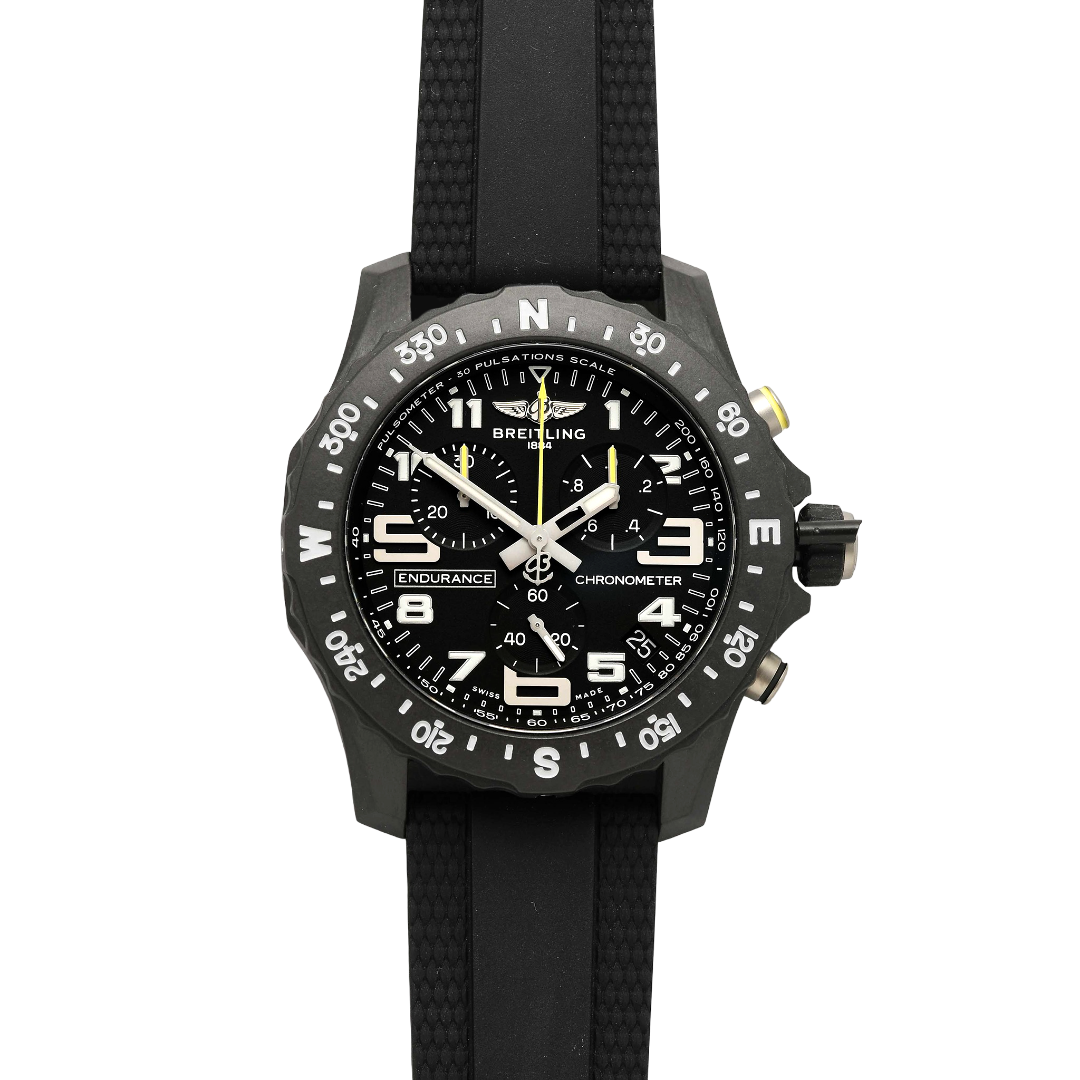 Breitling Endurance Pro 44 10th Years Air Asia Ref: X823104D1B151
