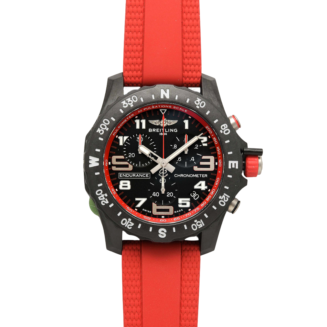 Breitling Endurance Pro 44 10th Years Air Asia Ref: X82310.D1BS1