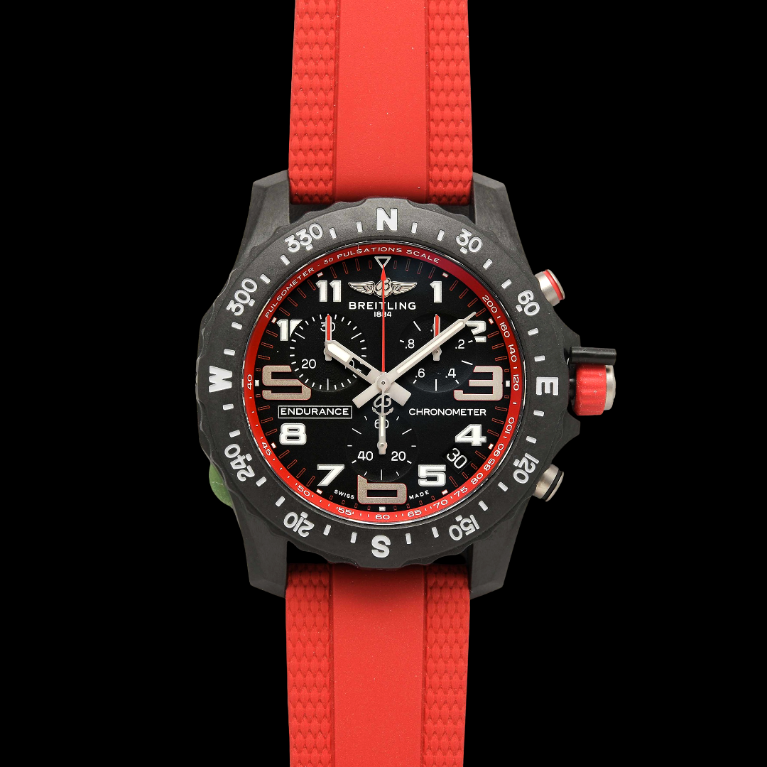 Breitling Endurance Pro 44 10th Years Air Asia Ref: X82310.D1BS1 - photo 2