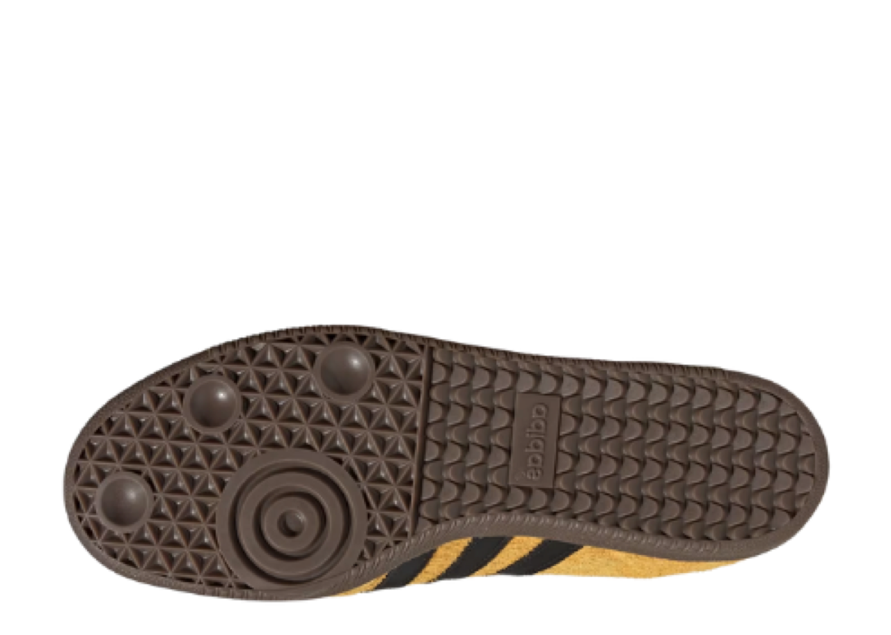 Adidas Samba OG EQT Yellow Black - photo 4
