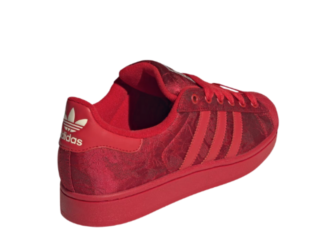 Adidas Superstar II Better Scarlet - photo 3