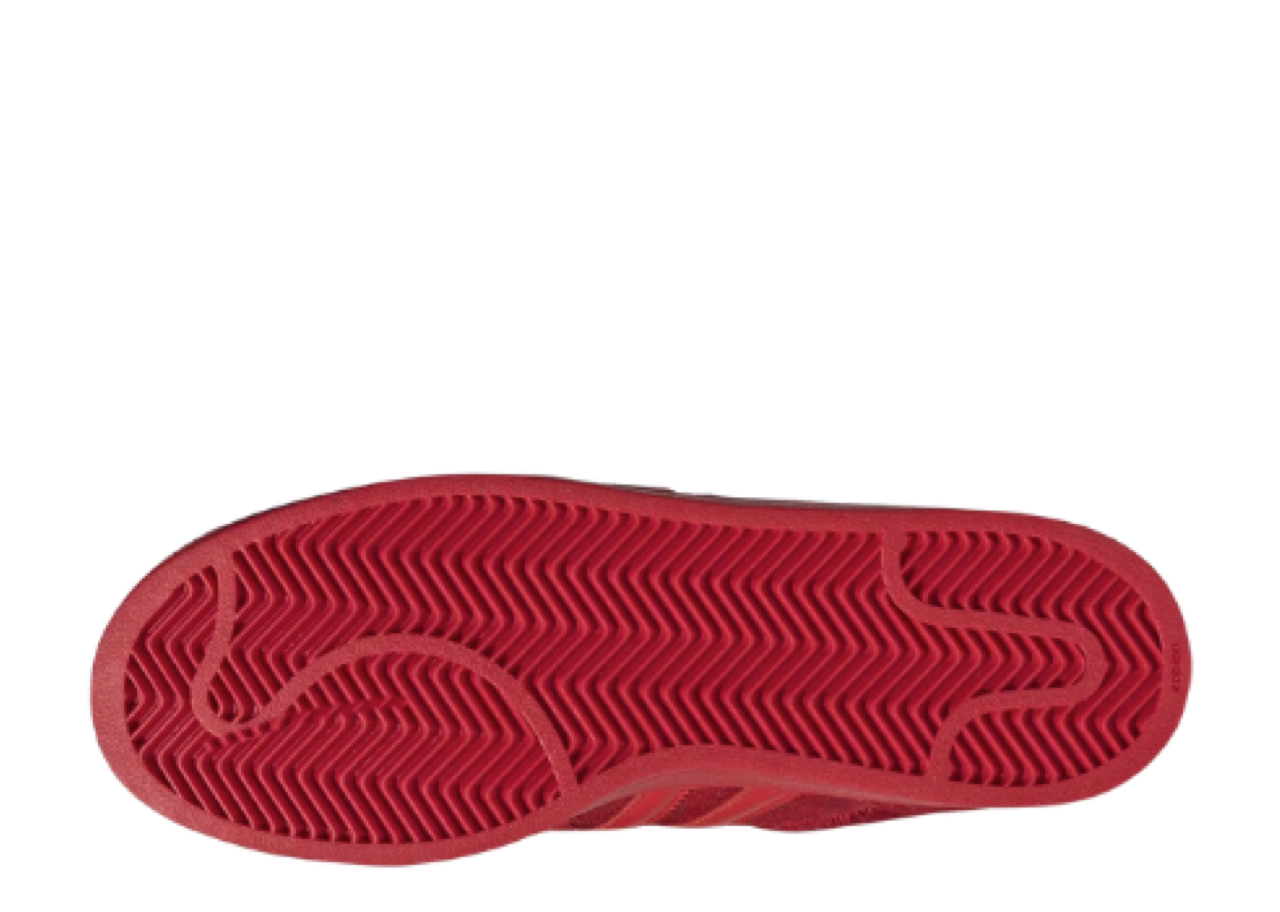 Adidas Superstar II Better Scarlet - photo 4