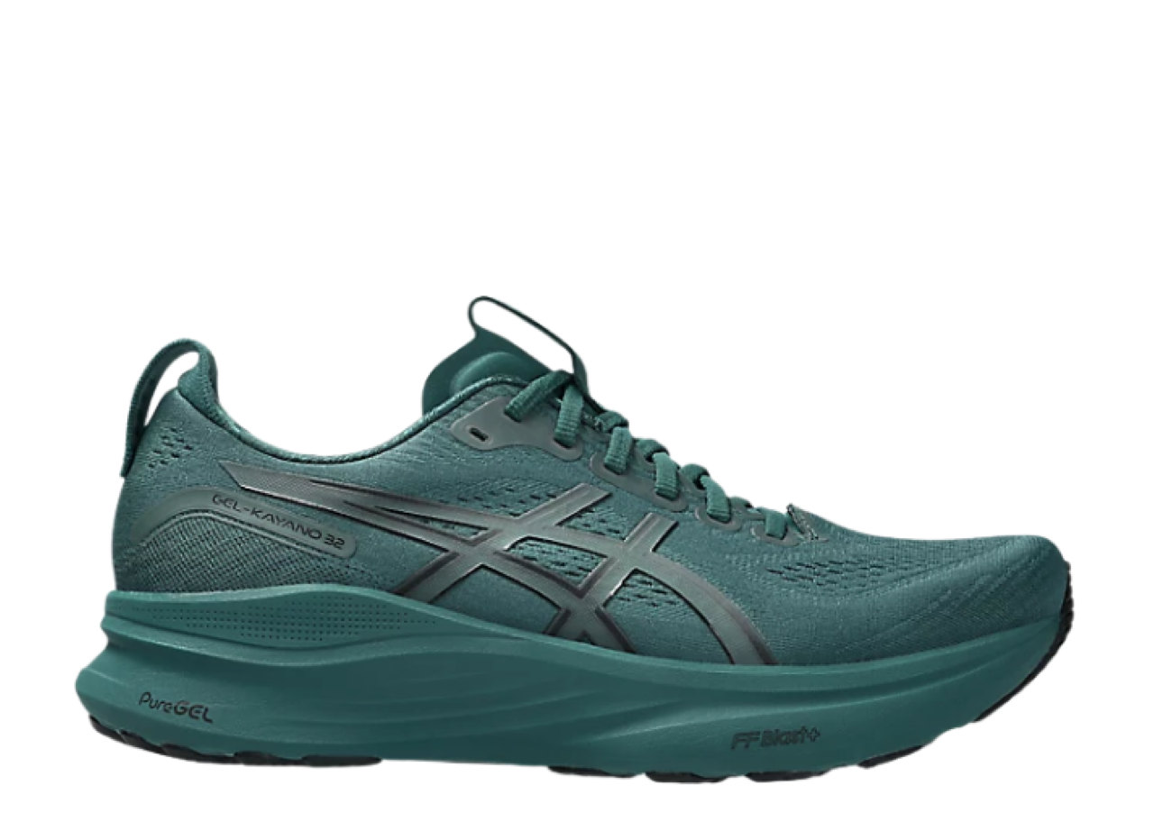 ASICS Gel-Kayano 32 Dark Neptune Black