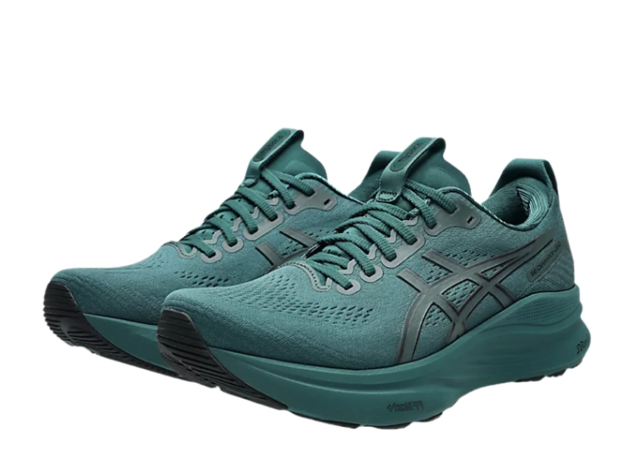 ASICS Gel-Kayano 32 Dark Neptune Black - photo 2