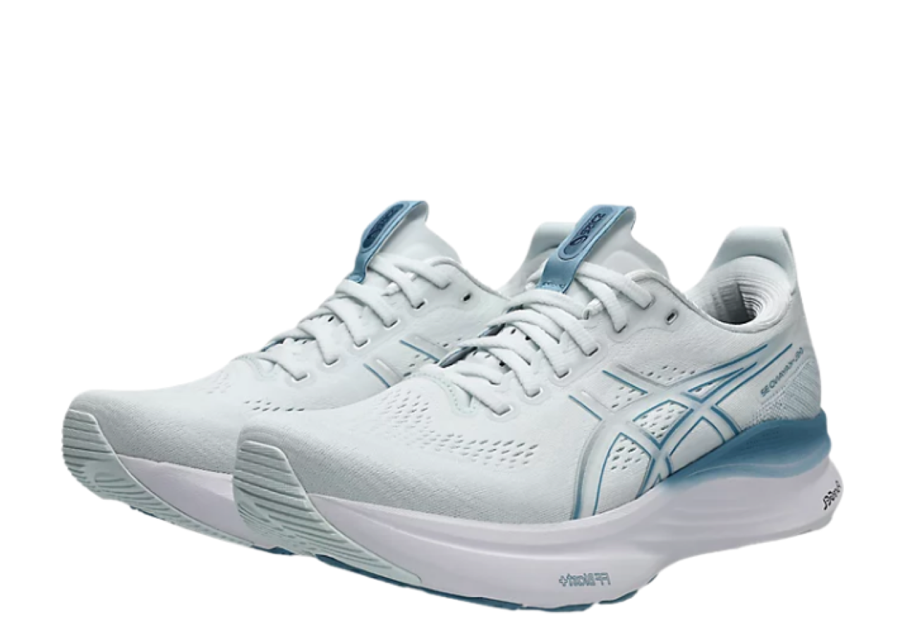 ASICS Gel-Kayano 32 Arctic Blue Pure Silver - photo 2