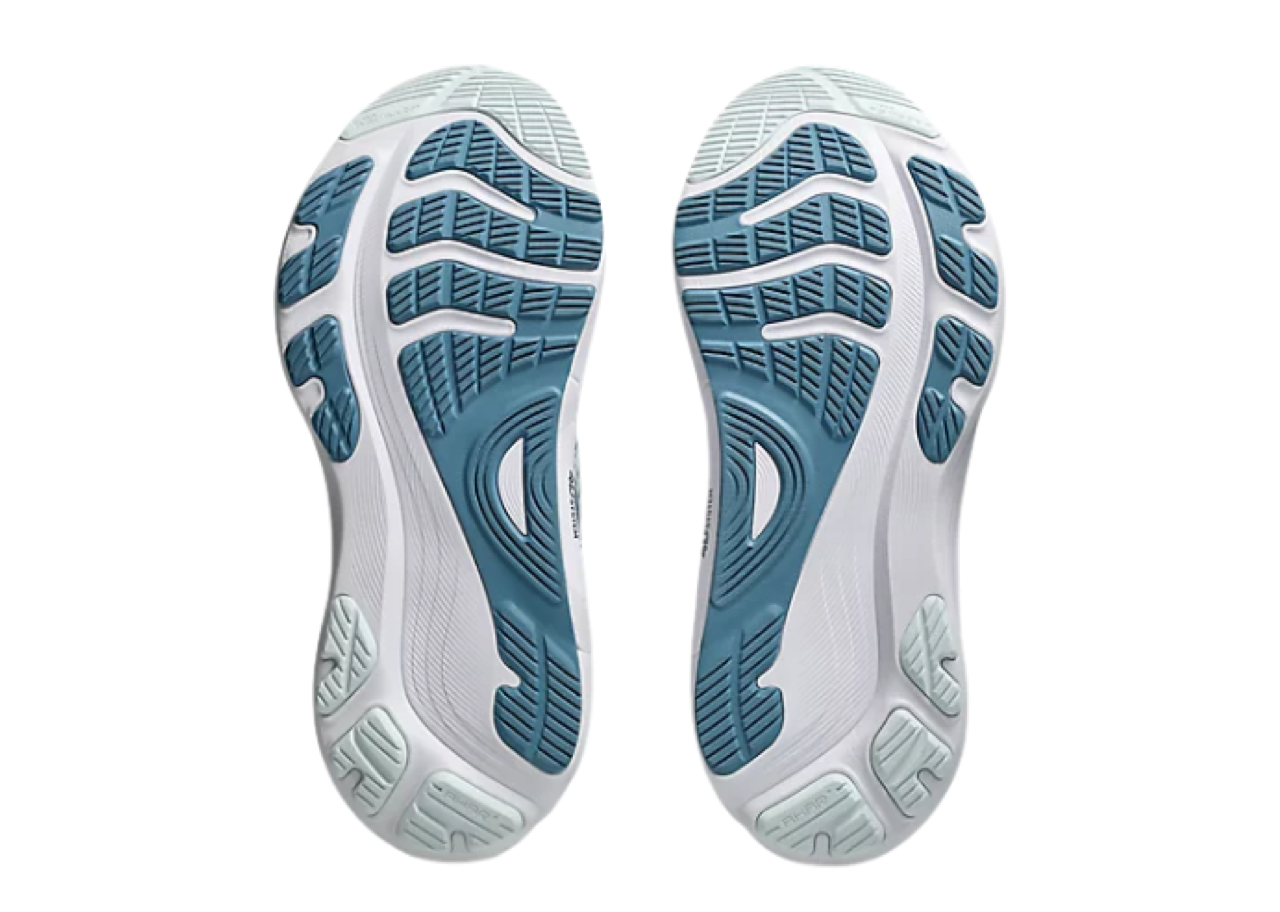 ASICS Gel-Kayano 32 Arctic Blue Pure Silver - photo 4