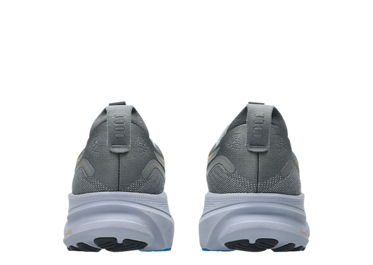 ASICS Gel-Kayano 32 Steel Grey Aegean Blue - photo 3