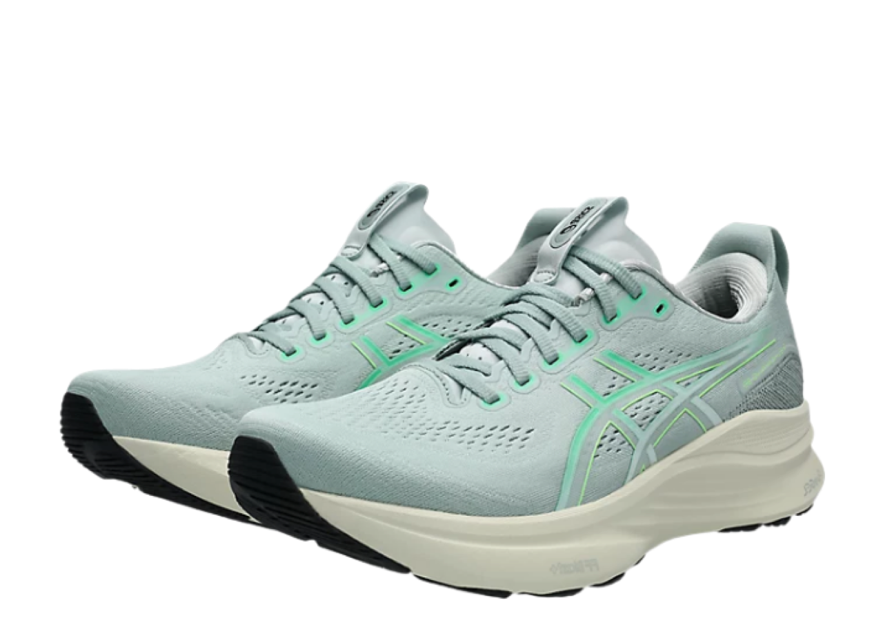 ASICS Gel-Kayano 32 Cold Moss Vital Green - photo 2