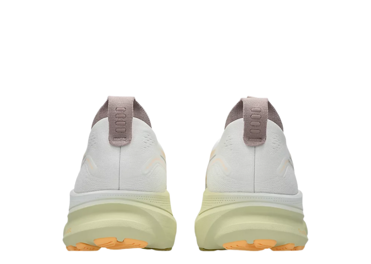 ASICS Gel-Kayano 32 White Orange Glow - photo 3