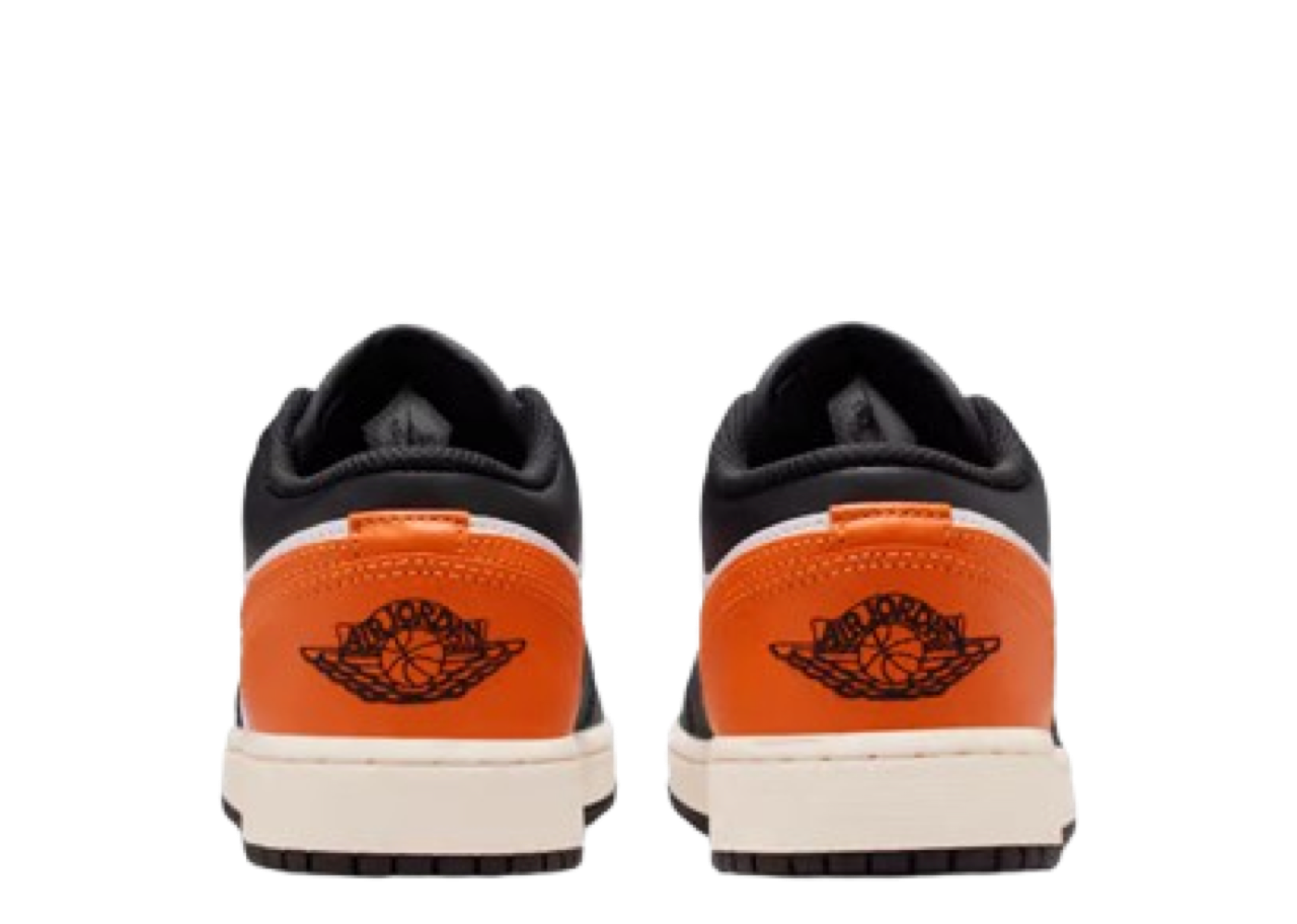 Air Jordan 1 Low Shattered Backboard Alternate (Grade School) - photo 3
