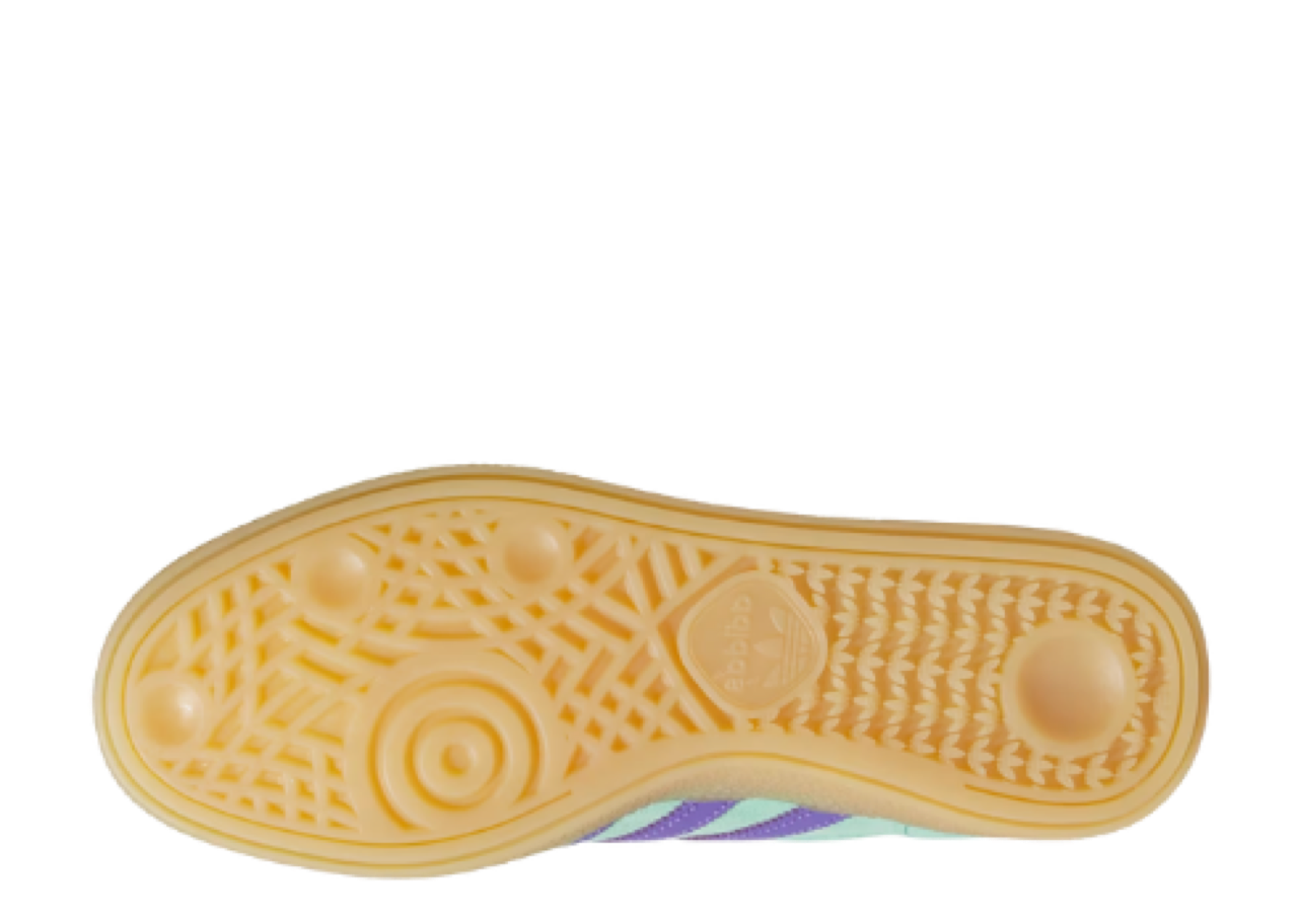 Adidas Handball Spezial Hi-Res Green Purple Rush (Women's) - photo 4