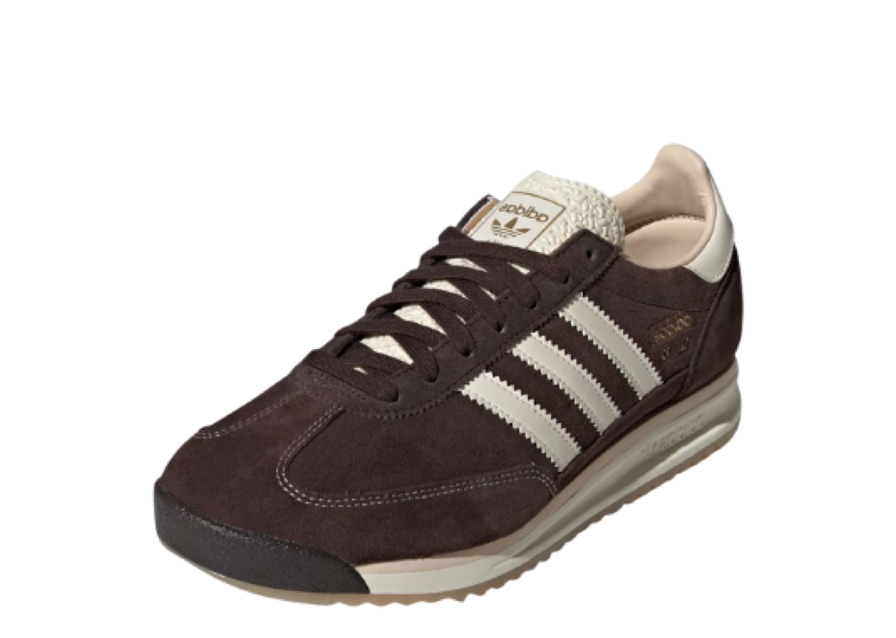 Adidas SL 72 RS Aurora Coffee Cream White - photo 2