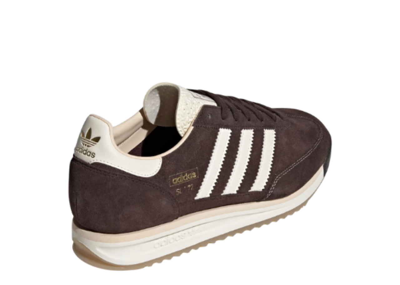 Adidas SL 72 RS Aurora Coffee Cream White - photo 3