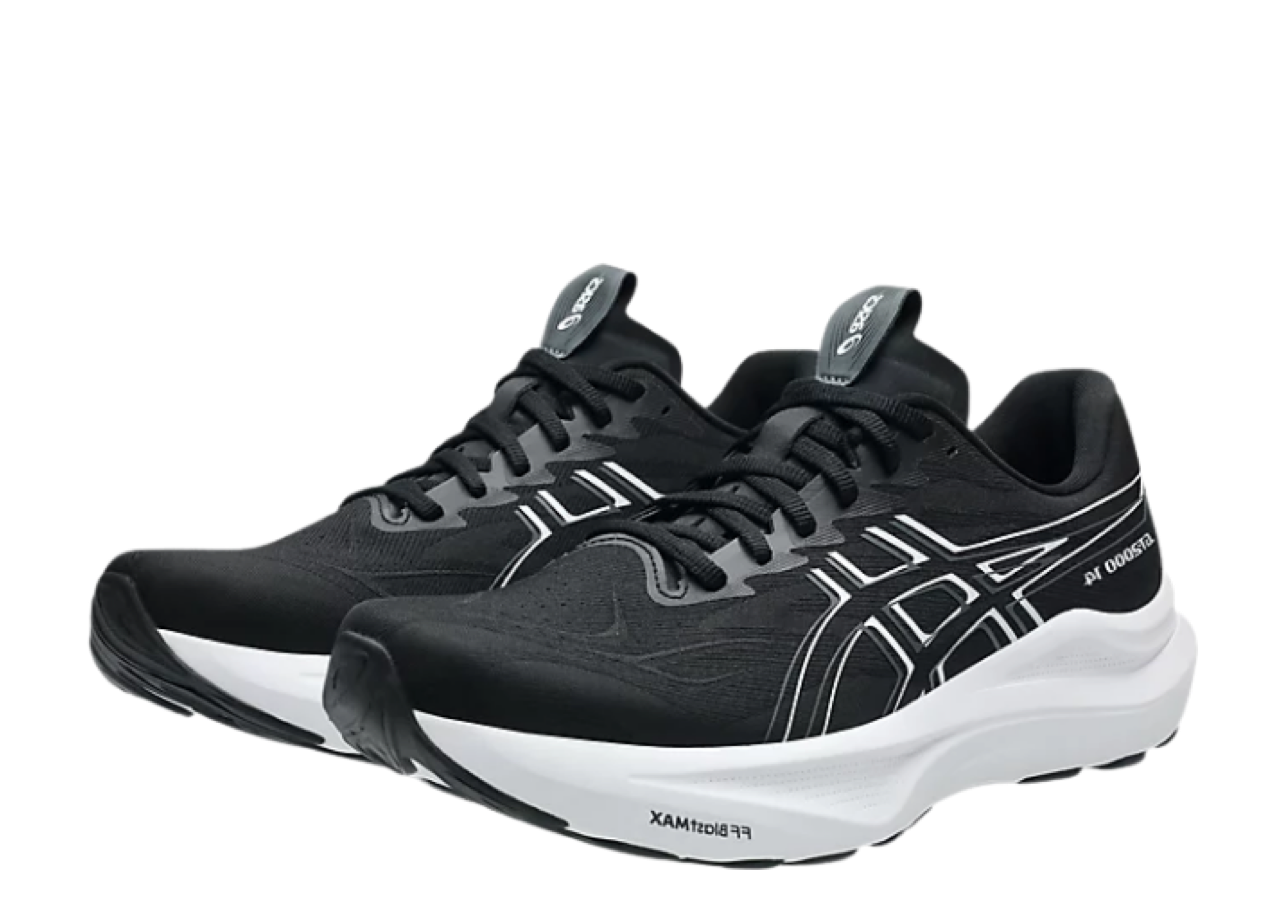 ASICS GT-2000 14 Black White - photo 2