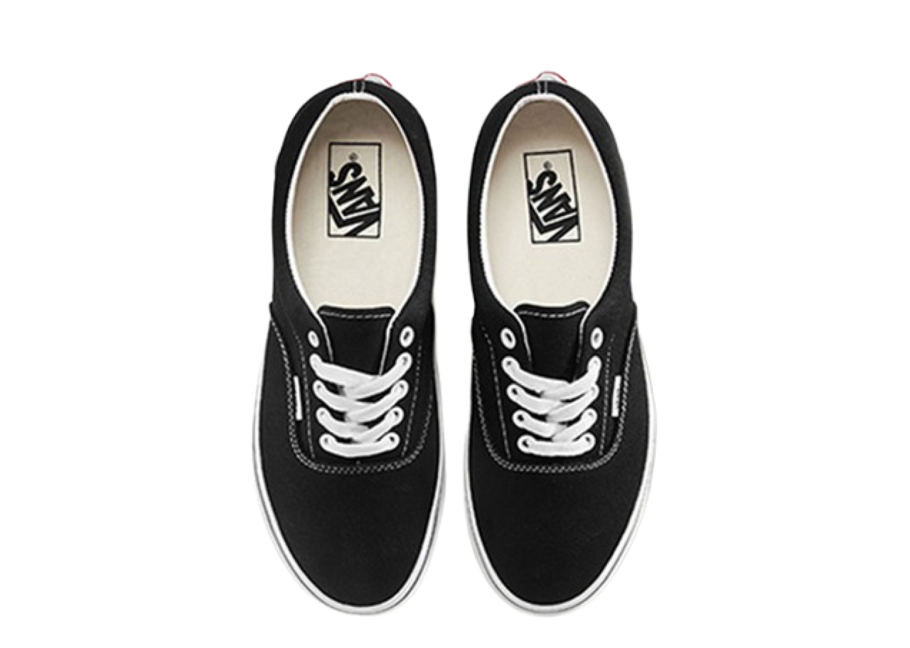 Vans Era Checkerboard Black White - photo 2