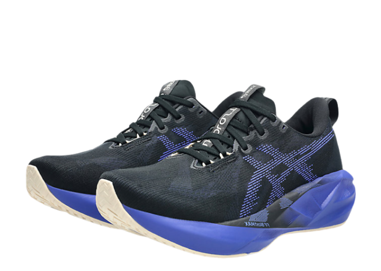 ASICS Novablast 5 Black Cobalt Burst - photo 2