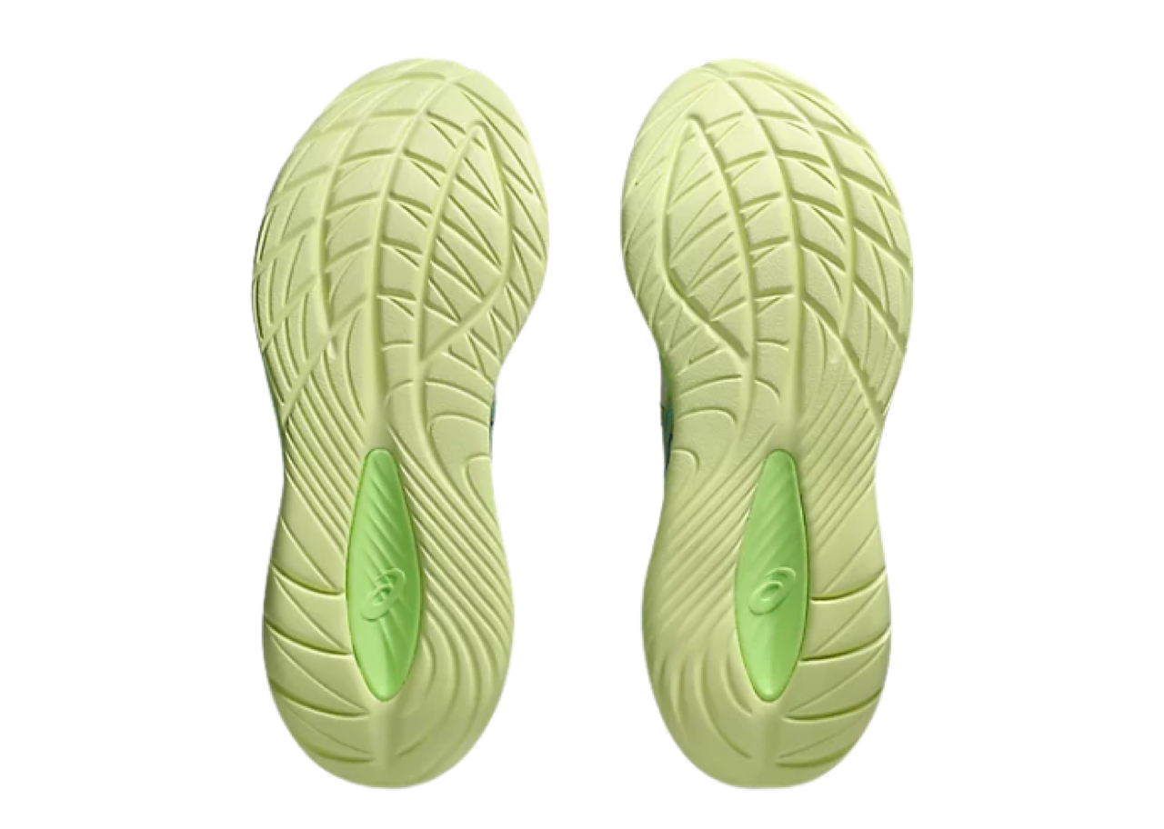 ASICS Gel-Cumulus 27 Birch Lime Green - photo 4