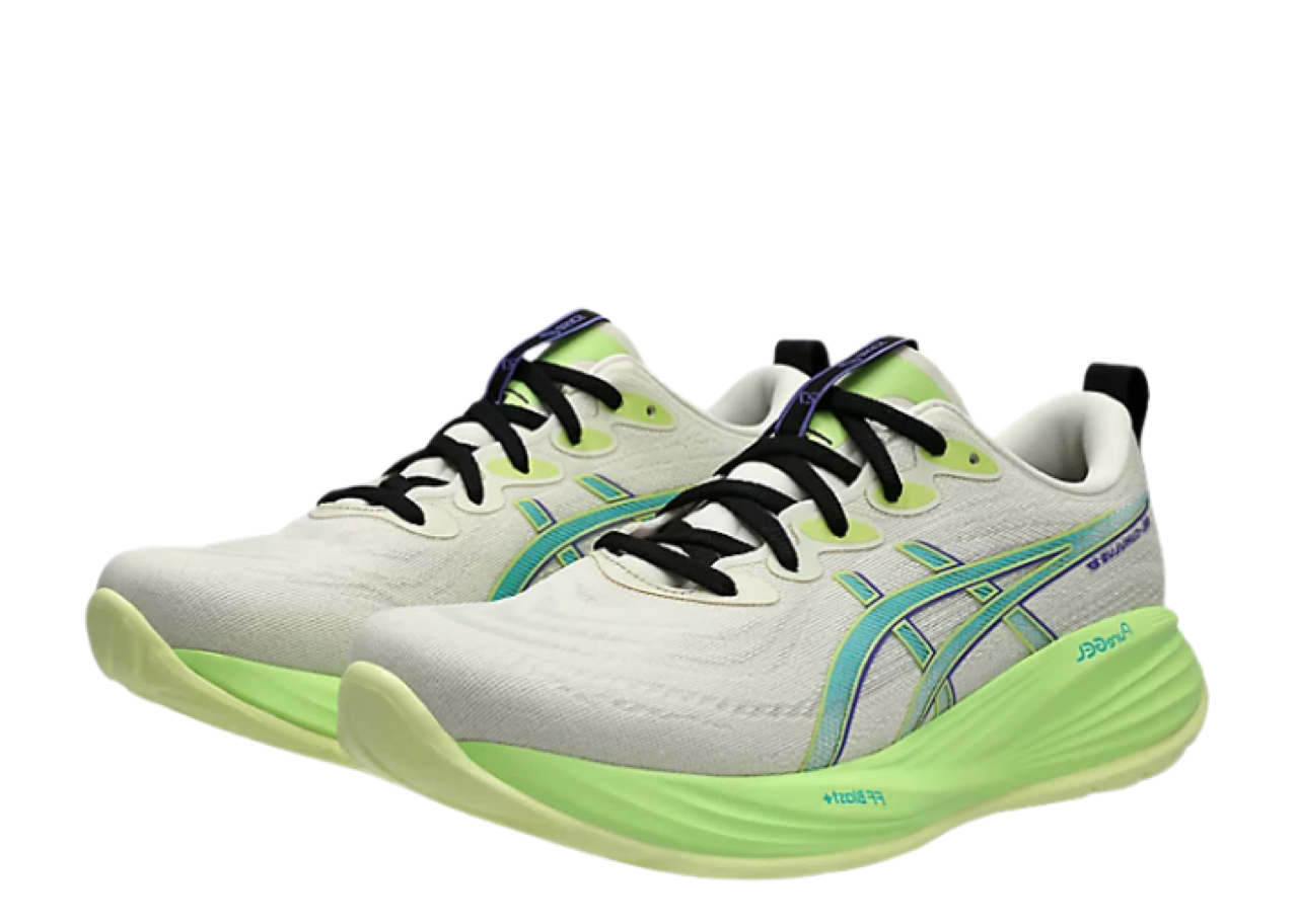ASICS Gel-Cumulus 27 Birch Lime Green - photo 2