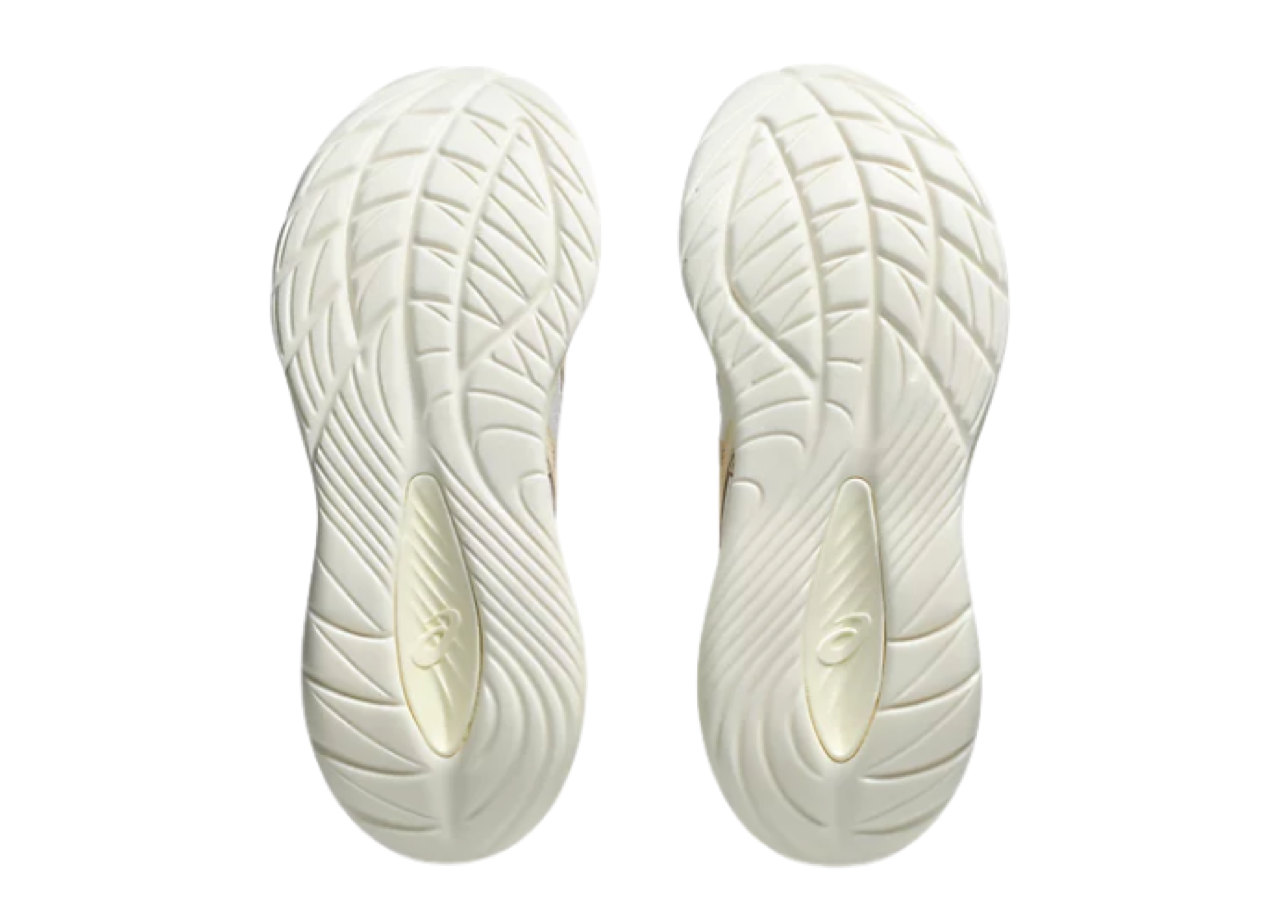 ASICS Gel-Cumulus 27 White Fawn - photo 4
