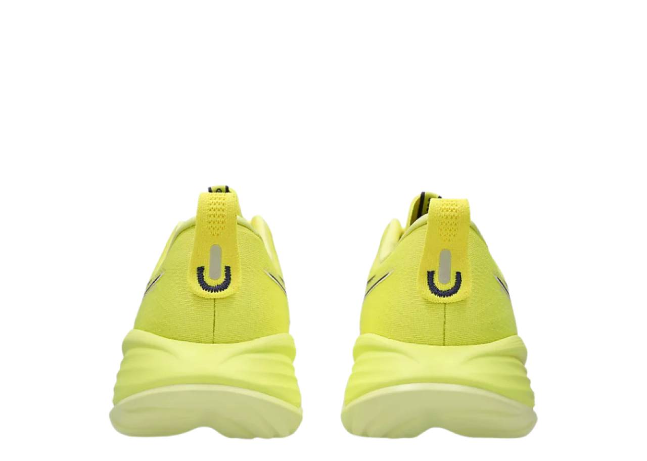 ASICS Gel-Cumulus 27 Citron White - photo 3